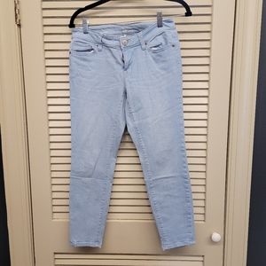 Express jeans size 4